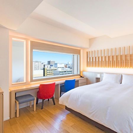 Hotel＆Spa Century Marina Hakodate Exteriör bild