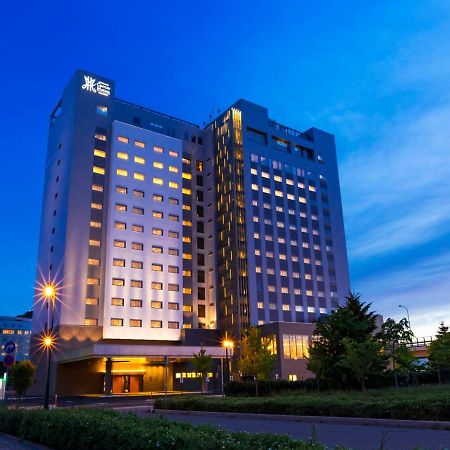 Hotel＆Spa Century Marina Hakodate Exteriör bild